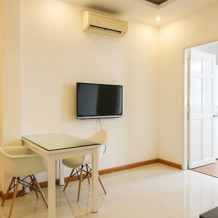Smiley Apartment 2 Ho Chi Minh-stad Buitenkant foto