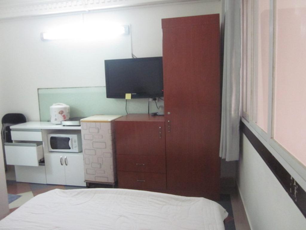 Smiley Apartment 2 Ho Chi Minh-stad Buitenkant foto