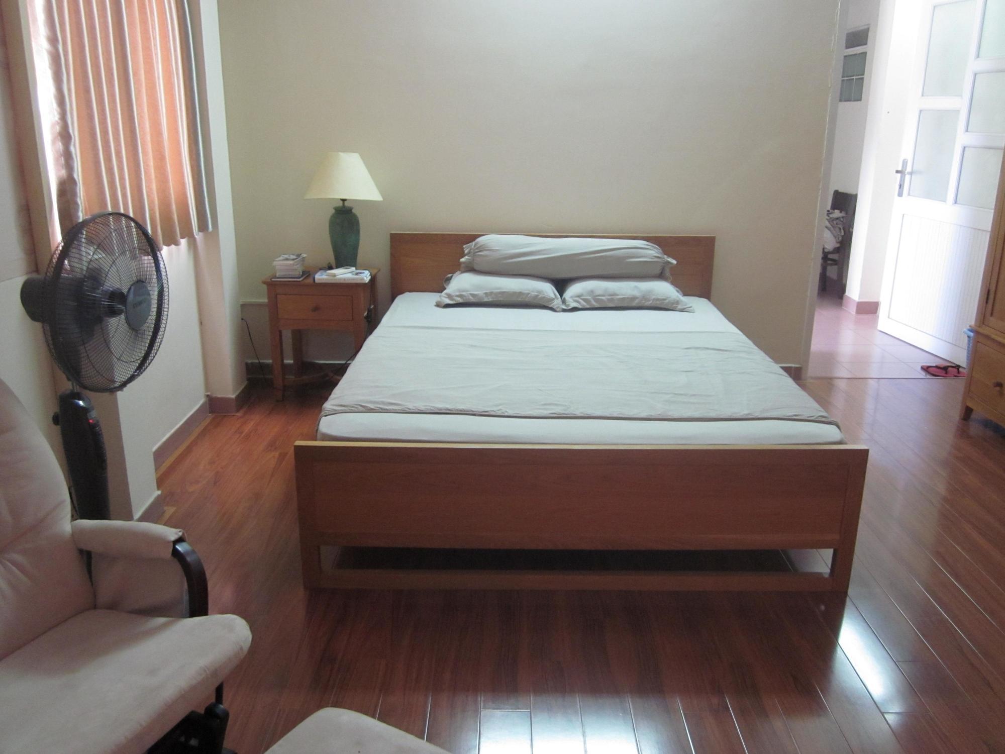 Smiley Apartment 2 Ho Chi Minh-stad Buitenkant foto