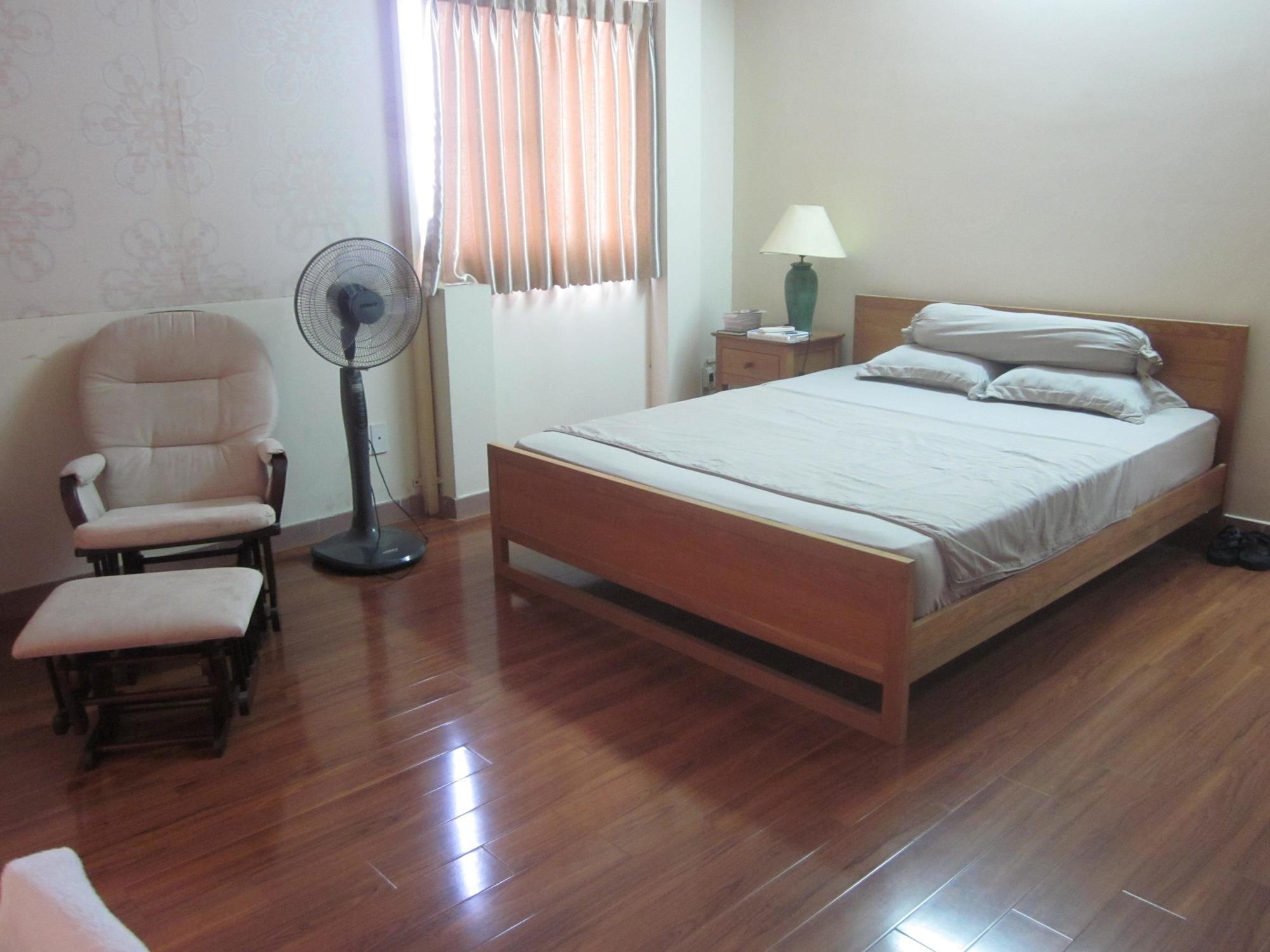 Smiley Apartment 2 Ho Chi Minh-stad Buitenkant foto