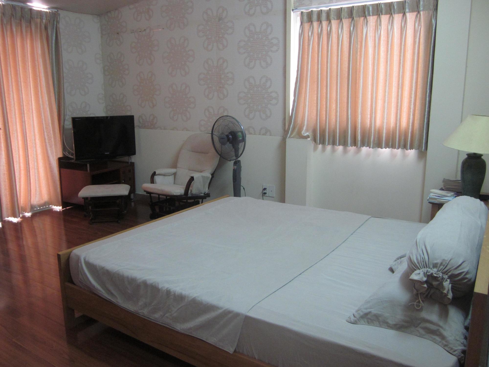 Smiley Apartment 2 Ho Chi Minh-stad Buitenkant foto