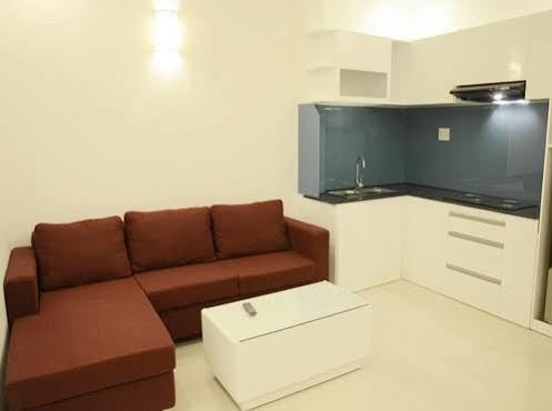 Smiley Apartment 2 Ho Chi Minh-stad Buitenkant foto