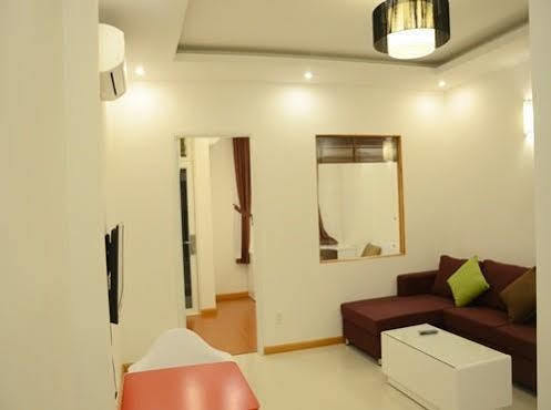 Smiley Apartment 2 Ho Chi Minh-stad Buitenkant foto