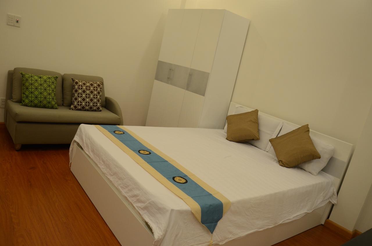 Smiley Apartment 2 Ho Chi Minh-stad Buitenkant foto